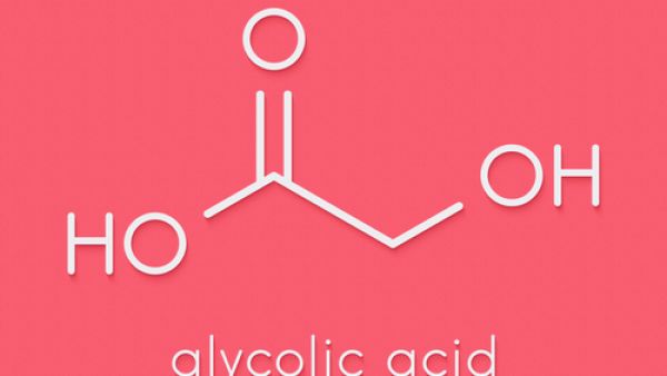 حمض الجليكوليك هو عنصر طبيعي مشتق من قصب السكر