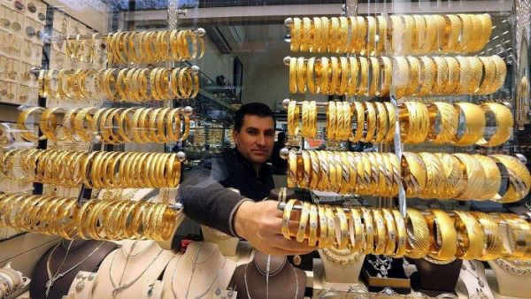 Among Middle East markets, only Iran came out with a strong demand, up 12 per cent to 45.4 tonnes, according to World Gold Council data. (AFP) Among Middle East markets, only Iran came out with a strong demand, up 12 per cent to 45.4 tonnes, according to World Gold Council data. (AFP)