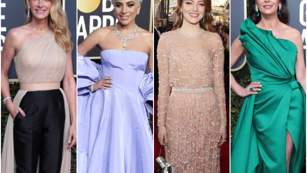 Golden Globes 2019