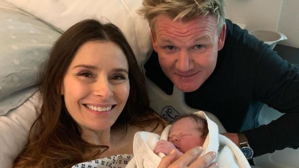 His Wife previously had a miscarriage in 2016 (Source: gordongram / Instagram) 