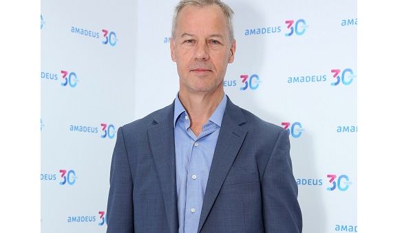 Graham Nichols, Managing Director, Amadeus Gulf