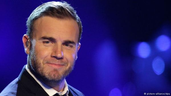 المغني البريطاني غارلي بارلو