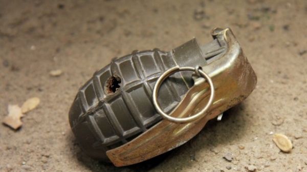 The grenade was set to detonate when the car turned on. (Shutterstock)