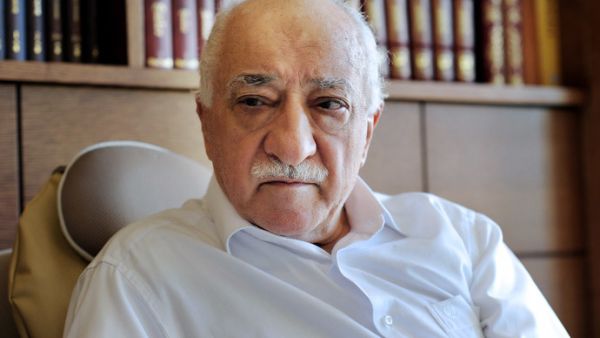 US-based cleric Fethullah Gulen and his supporters are accused of attempting to overthrow the Turkish government. (AFP/File)