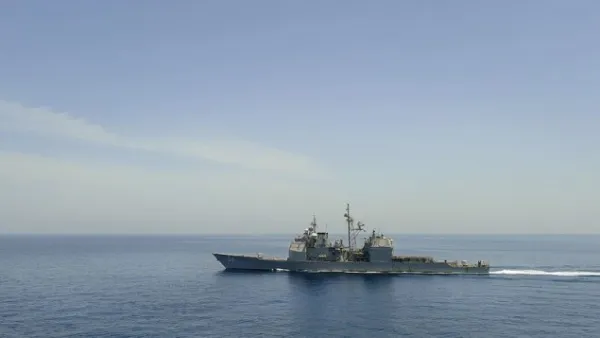 The shipment included medical and food supplies. (AFP/File)