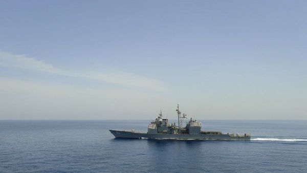 The Egyptian government announced its political and military support for military action. (File)