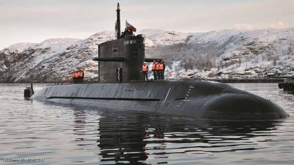 "الناتو" قلق بشدة.. الغواصات الروسية تثير الرعب