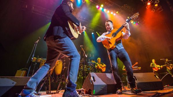 The festival will take place over three days, and will also feature local Coldplay cover band Strawberry Swing and Romanian X Factor winners FreeStay. (Facebook)