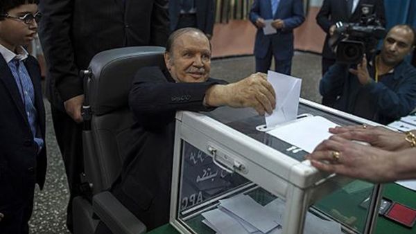 من المقرر أن تعقد الانتخابات الرئاسية في 18 نيسان