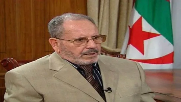رئيس المجلس الإسلامي الأعلى بالجزائر بوعبد الله غلام