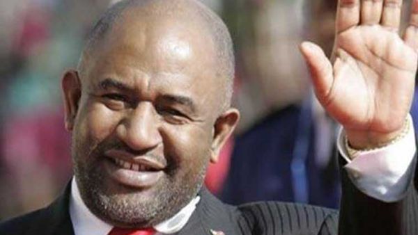 الانقلابي السابق غزالي عثمان يفوز بالرئاسة في جزر القمر
