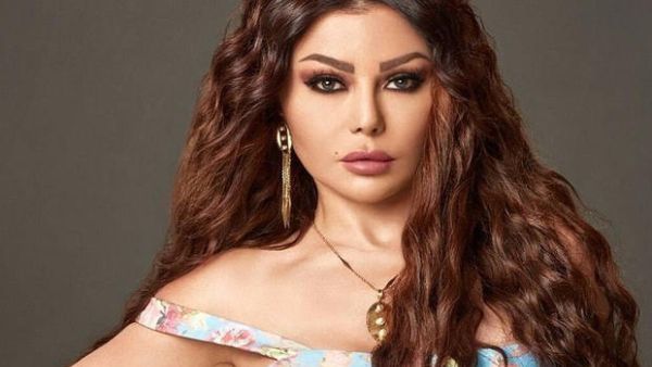 الفنانة اللبنانية هيفاء وهبي