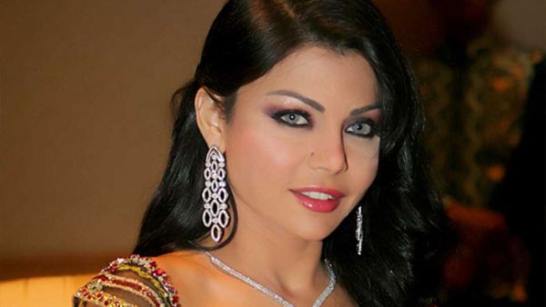 الفنانة هيفاء وهبي