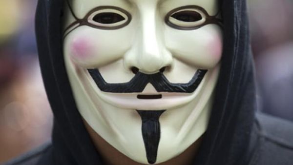 The hacker group performs annual cyber attacks on Israel as retaliation for their poor treatment of Palestinians. (AFP/Ronaldo Schemidt) The hacker group performs annual cyber attacks on Israel as retaliation for their poor treatment of Palestinians. (AFP/Ronaldo Schemidt)