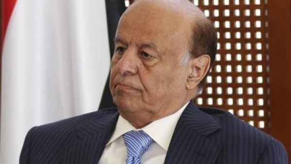 الرئيس اليمني عبدربه منصور هادي الرئيس اليمني عبدربه منصور هادي