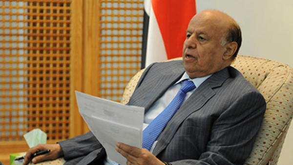 أول زيارة لهادي للمهرة منذ 2012 