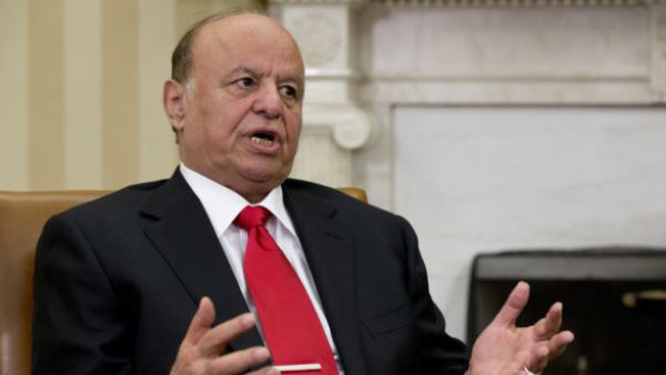 هادي في موقف حرج بعد الاحتجاجات 