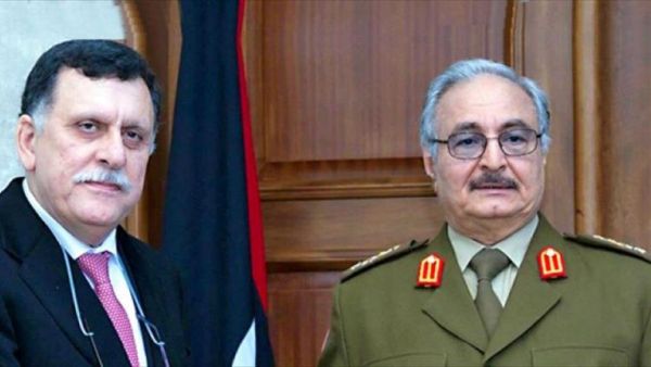 الاتفاق على ضرورة إنهاء المرحلة الانتقالية من خلال انتخابات عامة