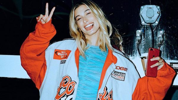 Hailey has vowed to practice being herself from now on (Source: haileybieber/ Instagram )