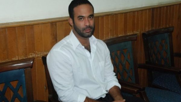 هيثم أحمد زكي ينضم إلى مسلسل (الطبال) 