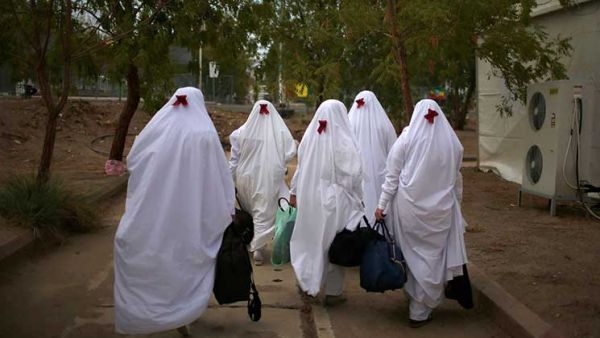 وفاة 12 حاجا مصريا في السعودية بسبب أمراض القلب والسكري
