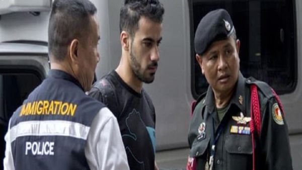 محكمة تايلاندية وافقت على تسليم “العريبي” إلى البحرين