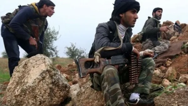 مقتل 16 عنصراً من "جيش الإسلام" في غوطة دمشق الشرقية - ارشيف 