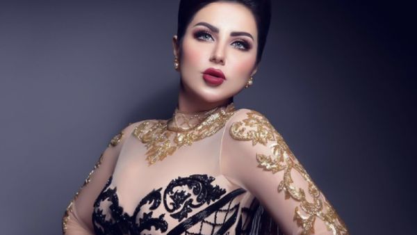 الكويتية حليمة بولند