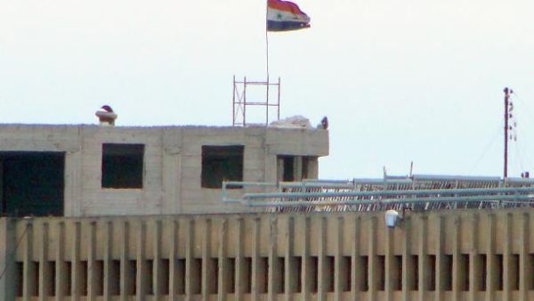  التوصل لاتفاق لإنهاء تمرد في سجن حماة السوري