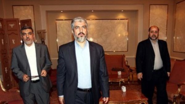 خالد مشعل
