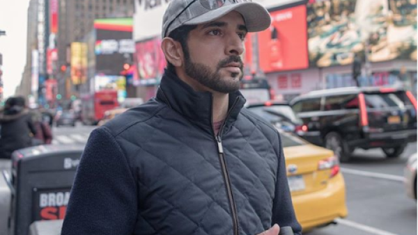 الشيخ حمدان بن محمد