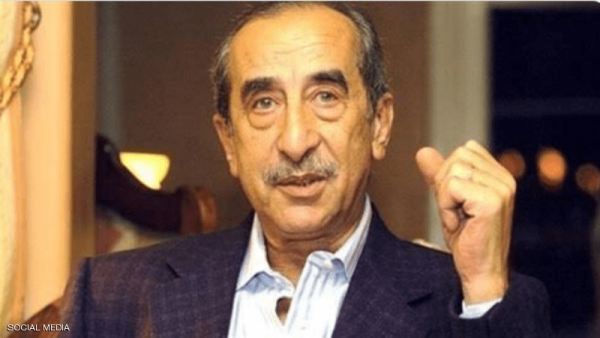 وفاة الإعلامي المصري حمدي قنديل
