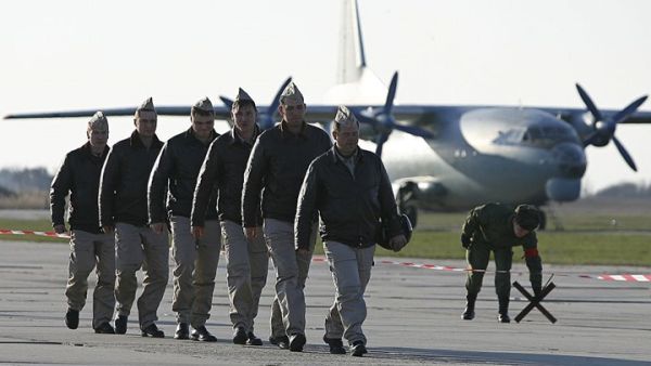 هذه الأنباء تأتي بعد أيام من إقرار موسكو بتحطم طائرة نقل عسكرية في حميميم