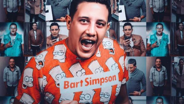 Hamo Bika has been under Hany Shaker’s radar for some time now. (Source: hamo.bika.official - Instagram)