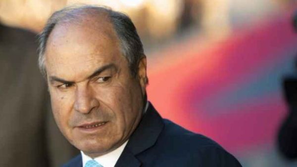 رئيس الوزراء الأردني هاني الملقي