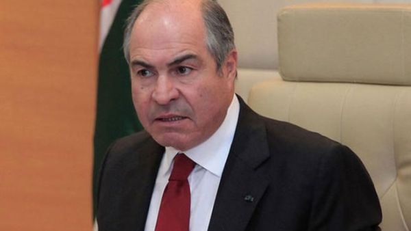 هاني الملقي رئيس الحكومه الاردنيه 