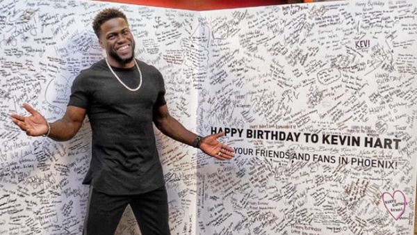 Kevin Hart Celebrates His 39th Birthday in Sin City  (Source: kevinhart4real / Instagram )