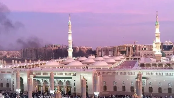 هجمات انتحارية تستهدف مقرا امنيا قرب الحرم النبوي