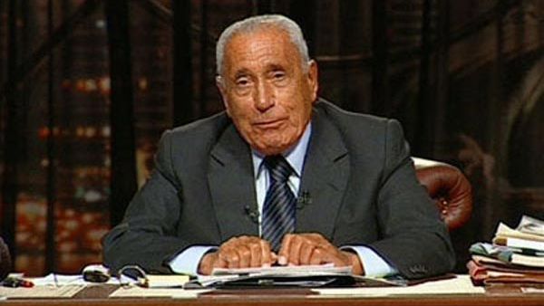  محمد حسنين هيكل