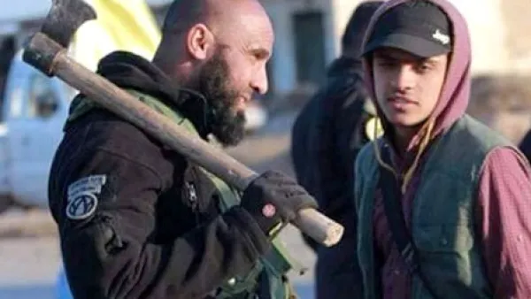 تعاون اميركي ايراني في تدريب مليشيات الحشد المتطرفة 