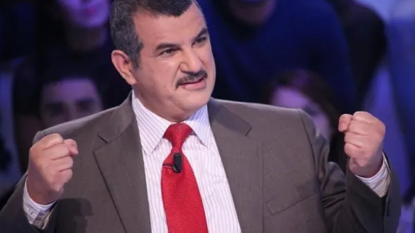  رئيس حزب تيار المحبة، الهاشمي الحامدي