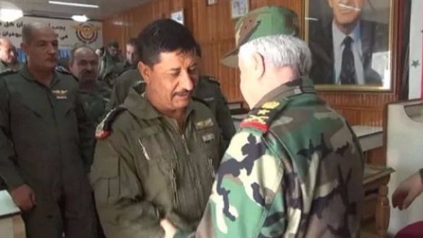 جنرال الموت الحاصوري، قُتل في تفجير سيارة مفخخة الإثنين