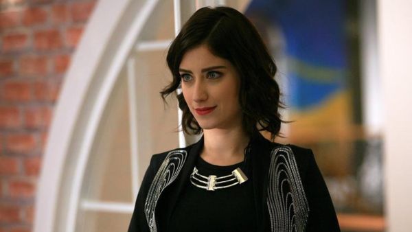 الممثلة التركية هازال كايا