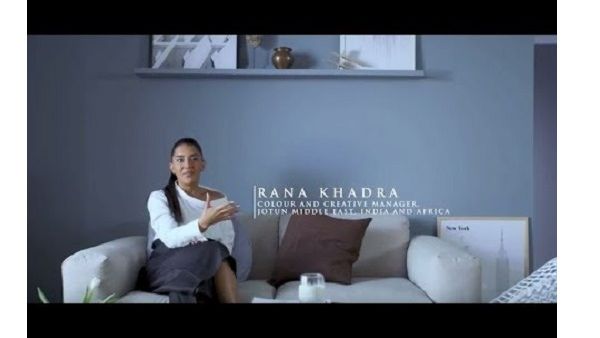 Rana Khadra, Colour and Creative Manager, Jotun, Middle East, India and Africa