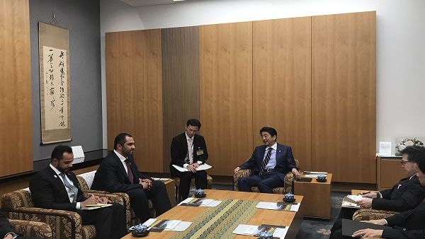Meetings with Japanese Foreign Minister, METI Minister and business leaders reinforce efforts to expand bilateral economic and trade relations