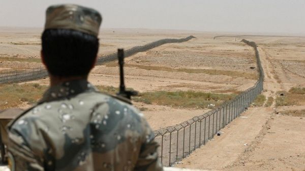 الحدود اليمنيه السعوديه
