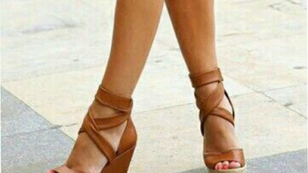 أجمل أحذية الكعب العالي لصيف 2018 