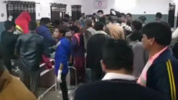 حادث دهس جماعي في الهند يحول عرس لعزاء