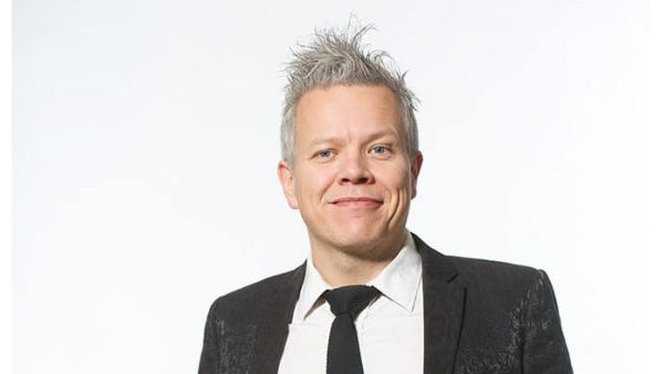 Side-splitting humour!