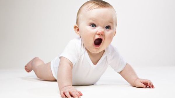 Every baby is a miracle baby, but this one is a fighter. (Social media)